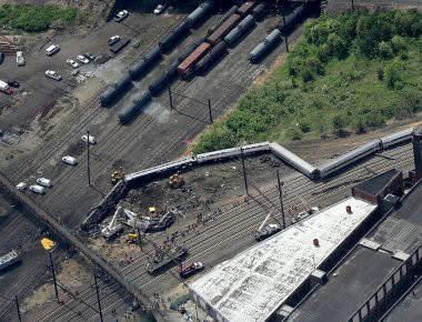 Βild: «Εκτροχιασμός τρένων στην Ευρώπη - Ο επόμενος στόχος των ισλαμιστών»